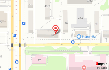 Аптека Здоровье на улице Германа Титова на карте