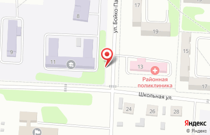 Аптека, ООО Престиж на карте