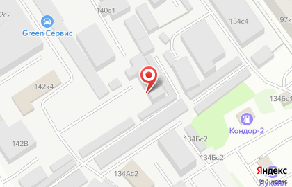Компания по вывозу мусора и приему макулатуры ВторСервис на Московском тракте на карте