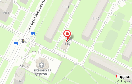 Магазин по продаже мяса Крестьянская лавка на карте