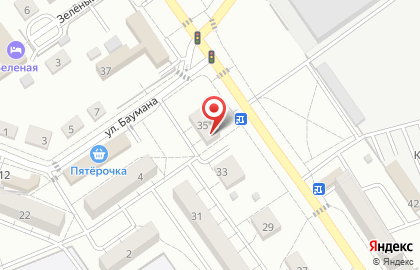 Аптека в Ставрополе на карте