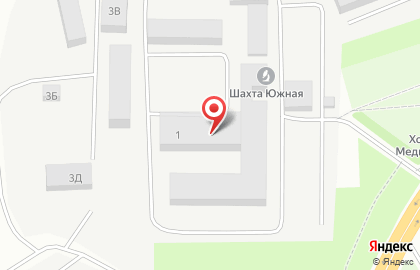 Mega-Door на карте