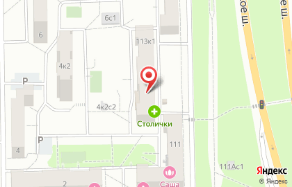 ООО Страйкбол Спорт на карте