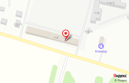 Продовольственный магазин Майбир на карте