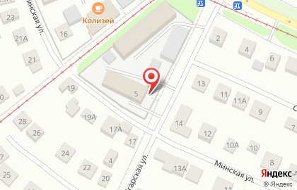 Магазин Добрый в Нижнем Новгороде на карте