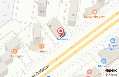 Авторизованный сервисный центр Kyocera Альфа-Сервис в Автозаводском районе на карте