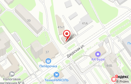 Центр налоговой консультации в Советском районе на карте