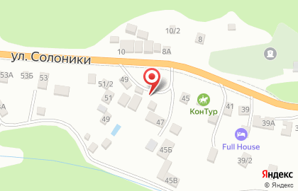 Федерация традиционного каратэ Краснодарского края в Лазаревском районе на карте