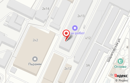 ООО "3Д.РУ" на карте