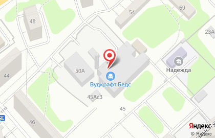 Автосервис в Москве на карте