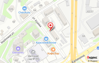 Продуктовый магазин УголМарт на карте
