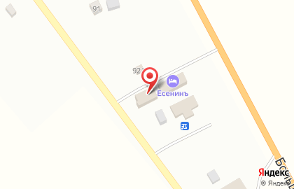 Автомойка Капитан в Рязани на карте