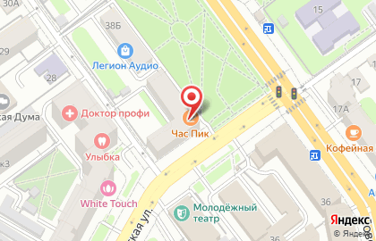 Оценочная компания Капитал–Е на карте