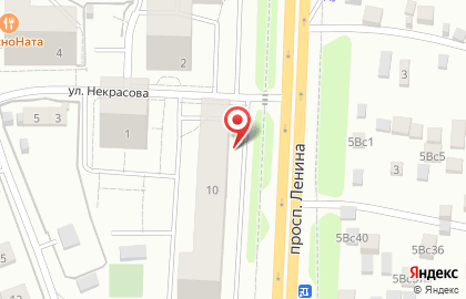 Магазин Красное & Белое в Москве на карте