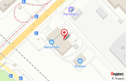 ООО Дружба на Кромском шоссе на карте