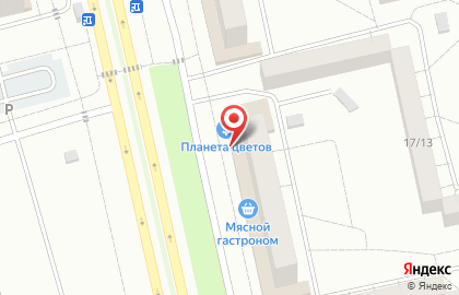 Пекарня Хлебушка на карте