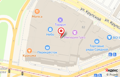 Банкомат Тинькофф в Нижнем Новгороде на карте