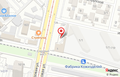 ООО Три Слона на Ипподромной улице на карте