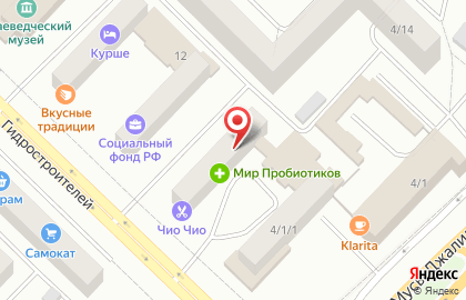 Агентство СДФ-Недвижимость на карте