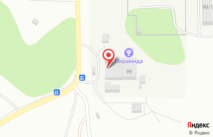 Магазин строительных материалов Спартак-мастер на карте