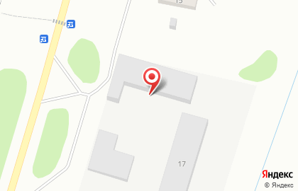 Княжпогостское Дрсу на карте