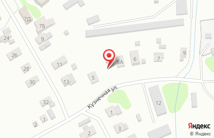 ООО Агрис на Кузнечной улице на карте