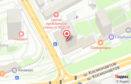 ООО РУКИ ИЗ ПЛЕЧ на карте