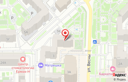 Торговая компания МедСинтез на карте