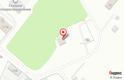АГЗС №3 в Великом Новгороде на карте