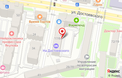 МАДЕР на карте