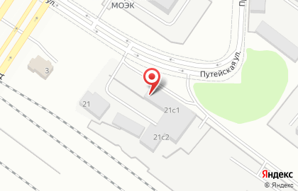 Автомойка в Ховрино на карте