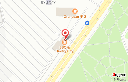 Кафе BarBoss на карте