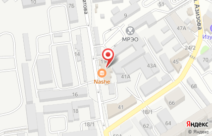 Магазин Алюкон на карте
