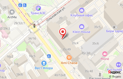 Школа осознанного питания Novikova School на карте