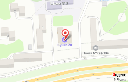 Мебельный салон Jazz на Олимпийском микрорайоне на карте