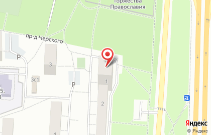 Отдел социальной защиты населения района Алтуфьевский на карте