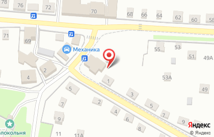 Торгово-сервисная компания REMZONA в Смоленске на карте