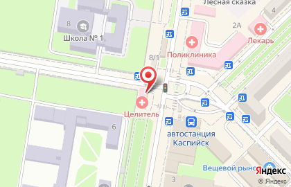 Салон оптики Глаз Алмаз на улице Орджоникидзе на карте