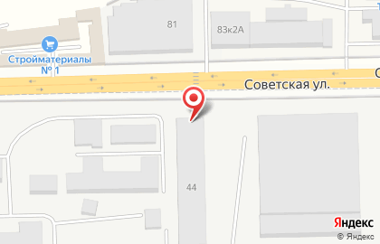 Ресторан Восточная кухня в Москве на карте