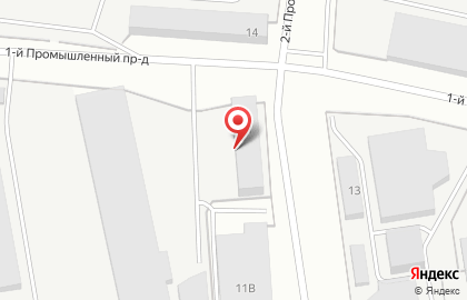 Арендная компания Поморстрой на карте