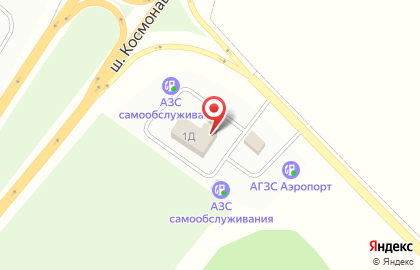 Кофейня в Перми на карте
