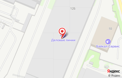 Интернет-магазин FurnituraX.ru на карте