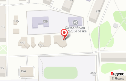 Страховая компания Согласие в Ижевске на карте