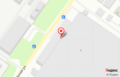 Транспортная компания Vozovoz на Индустриальной улице на карте