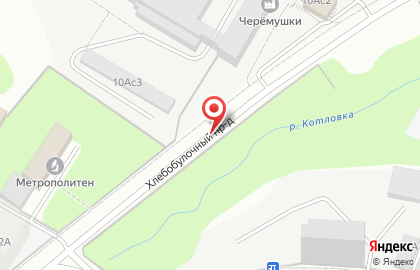 Авикон, ООО на карте