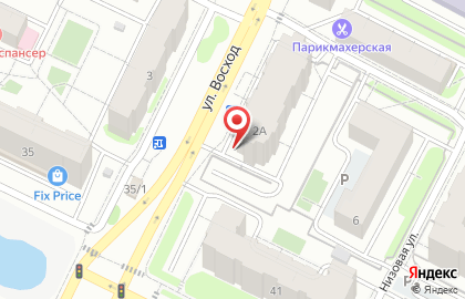 Центр ментальной арифметики для детей UmniKids в Московском районе на карте