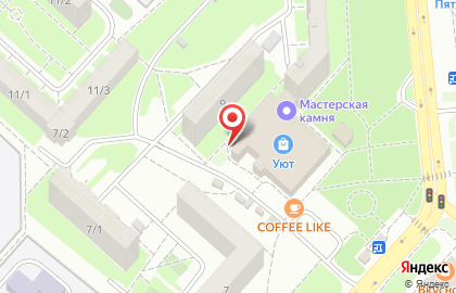 Аптека Оренлек на Салмышской улице, 24 на карте