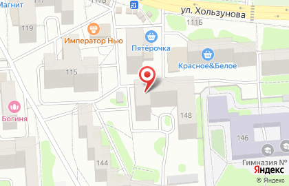 Магазин тканей Меркурий на карте