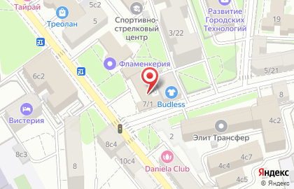 Vafli.ru на карте
