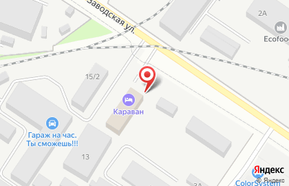 АЛДИ-СЕВЕР на карте